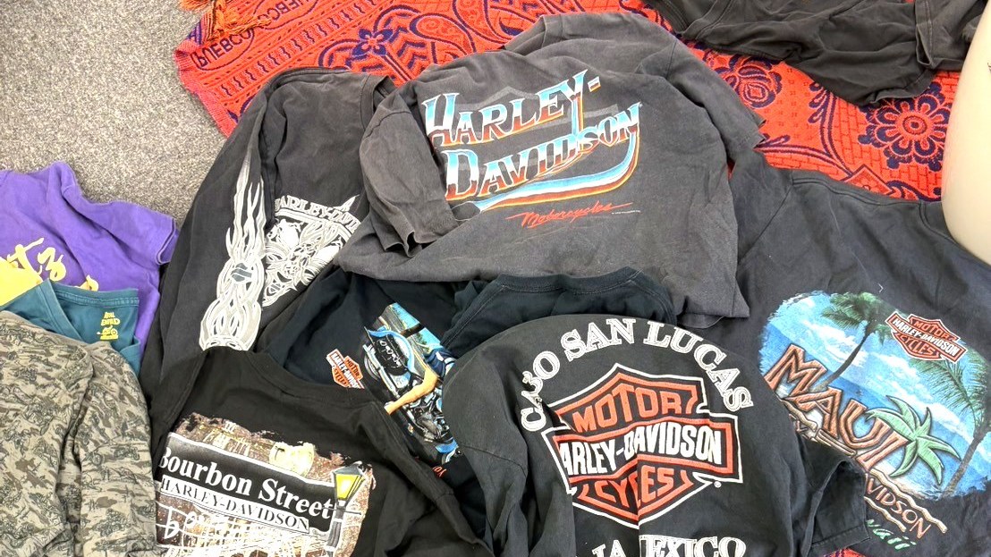 Harley collection