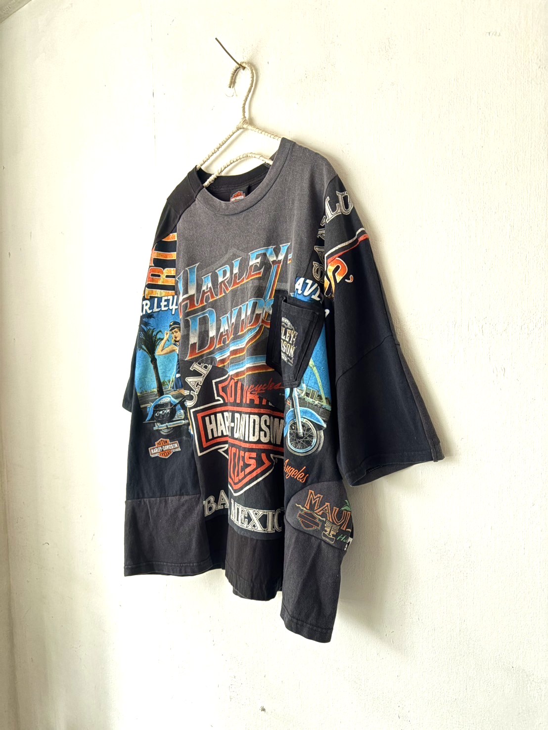 Harley shirt