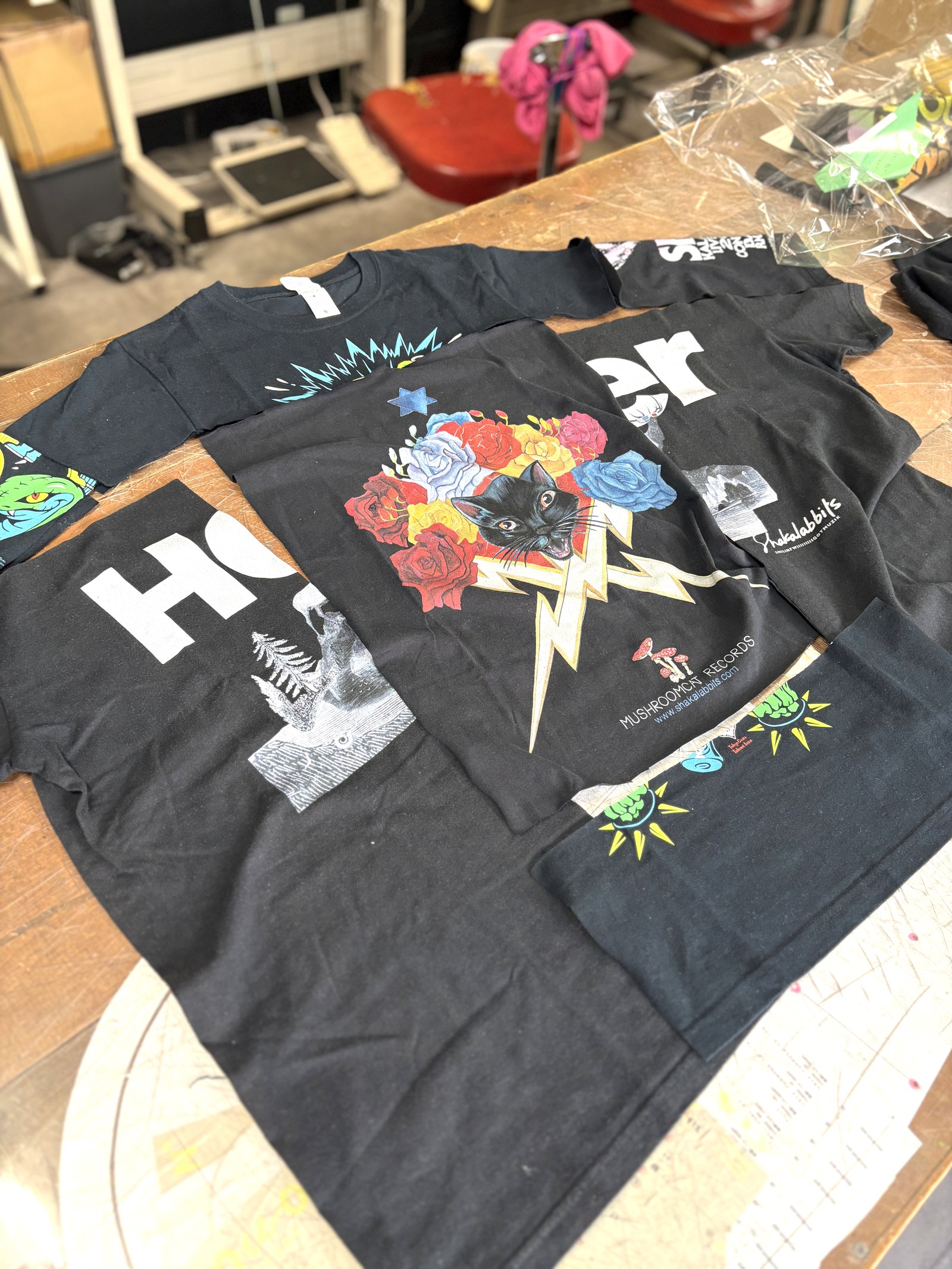 yoU shirts
